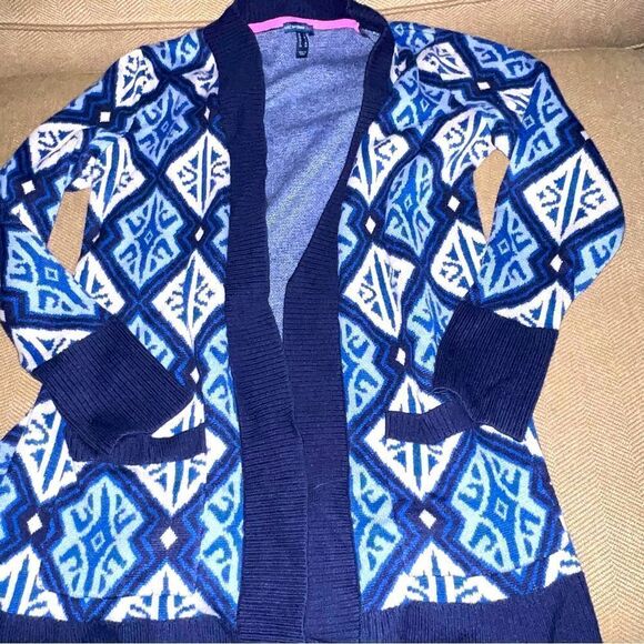 Isaac mizrah live sweater size S - Picture 1 of 6